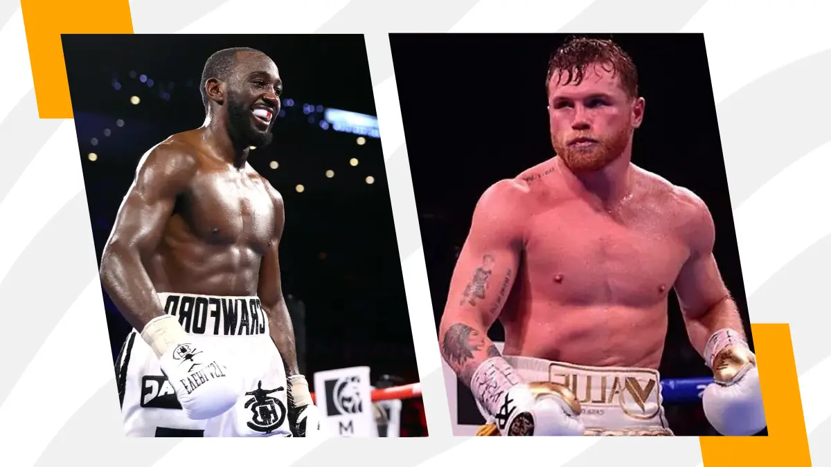 image Legado vs Imbatibilidad: Todo lo que hay que saber para tus apuestas de la lucha entre Canelo Álvarez vs Terence Crawford