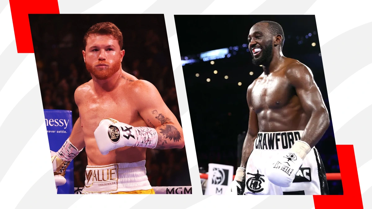 image Canelo vs Crawford: Legacy Meets Undefeated in a High-Stakes Showdown