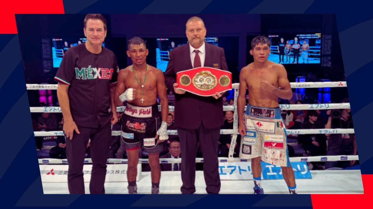 Willibaldo García vs René Calixto
