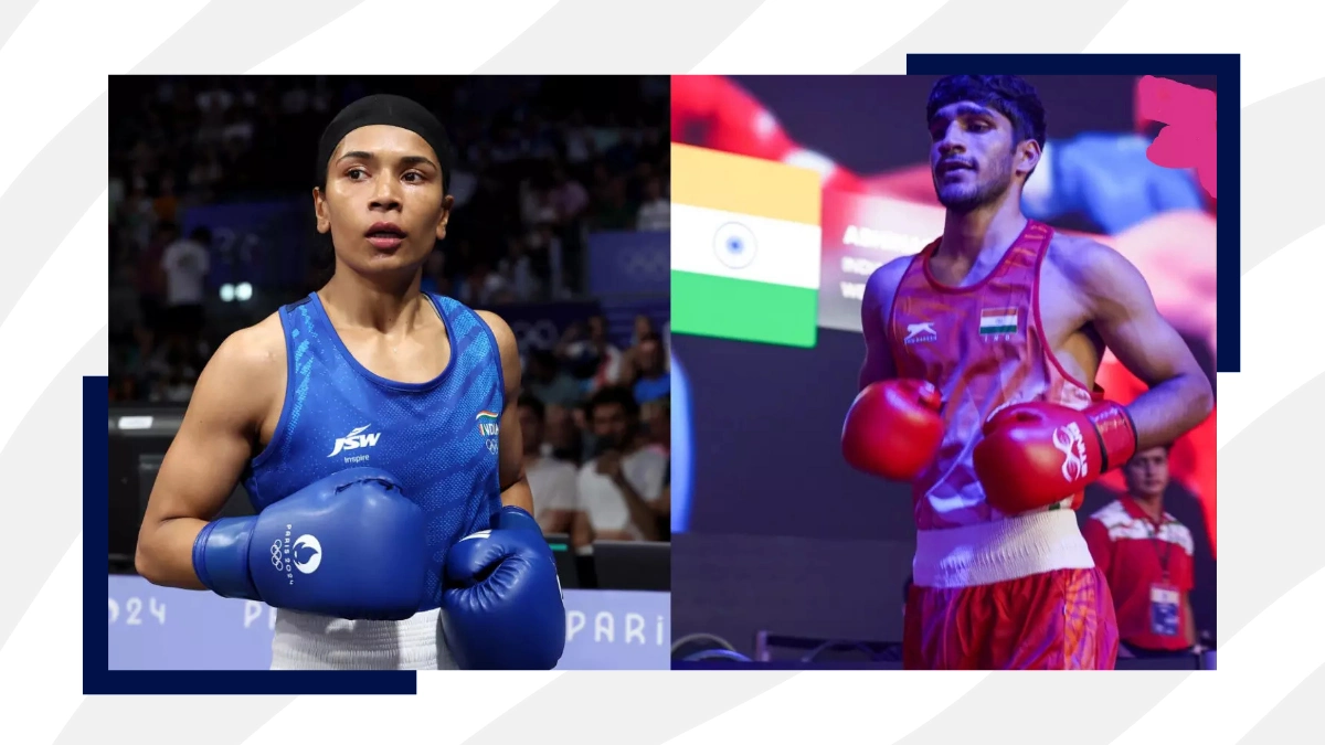 image Boxing: Indian boxers hoping to make history at Boxing World Championships 2025