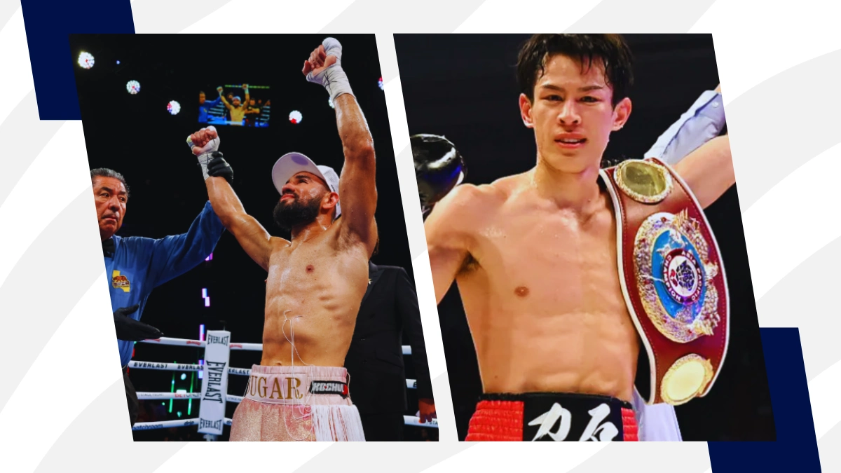 Eduardo Núñez vs Masanori Rikiishi