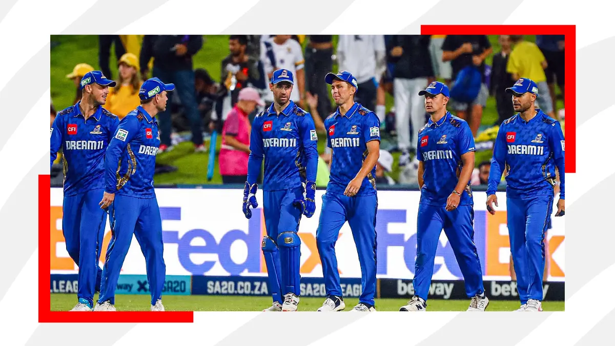 image Cricket: Who is the favourite to win the 2026 SA20 title?