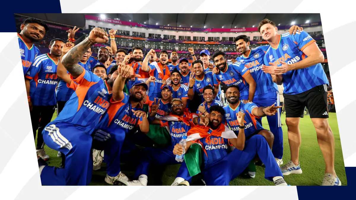 History makers! India defeat New Zealand to become most successful nation in ICC T20 World Cups