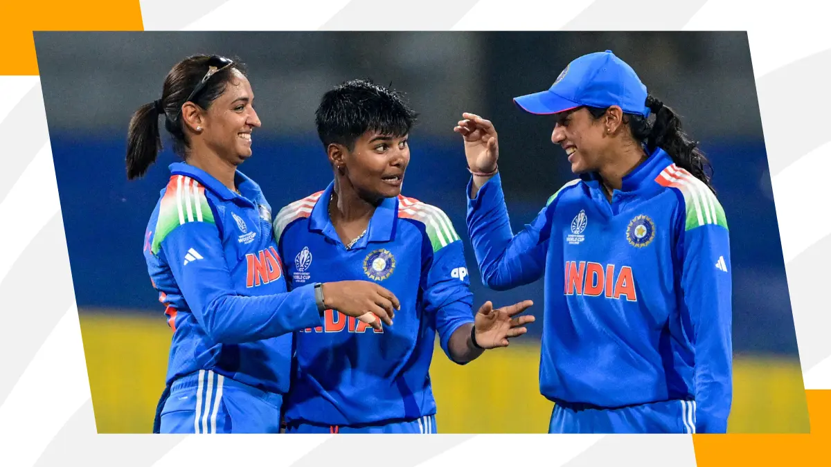 BCCI Reveal 15-Member India Squad for ICC Women’s T20 World Cup