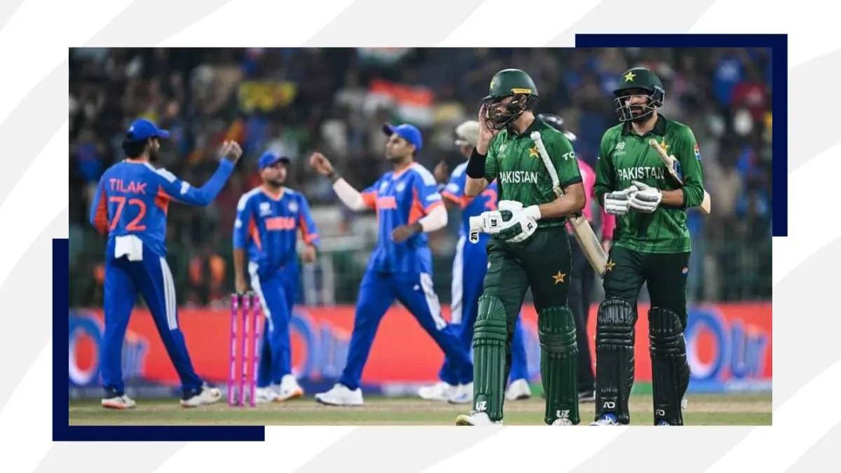image ICC Announce Fixture Schedule for 2027 Men’s Cricket World Cup