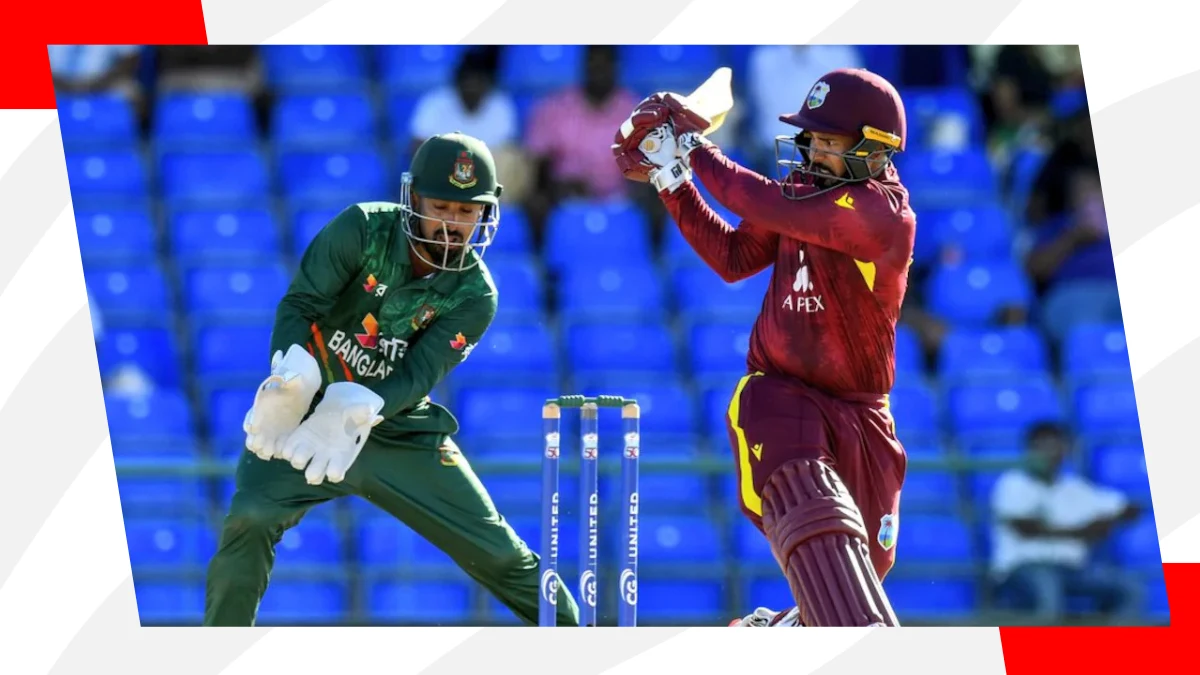image Young Huraira and Jangoo face off: emerging stars define Pakistan vs West Indies rivalry