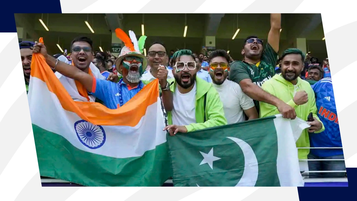 image Asia Cup 2025: Cricket’s greatest rivalry renewed as India and Pakistan set for potential ‘Match of the Year’