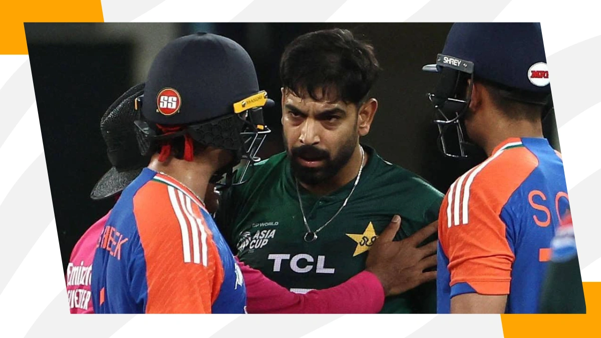 image Cricket: Abhishek Sharma lifts lid about “personal attacks” from Pakistan bowlers during heated Asia Cup 2025 Super 4s clash
