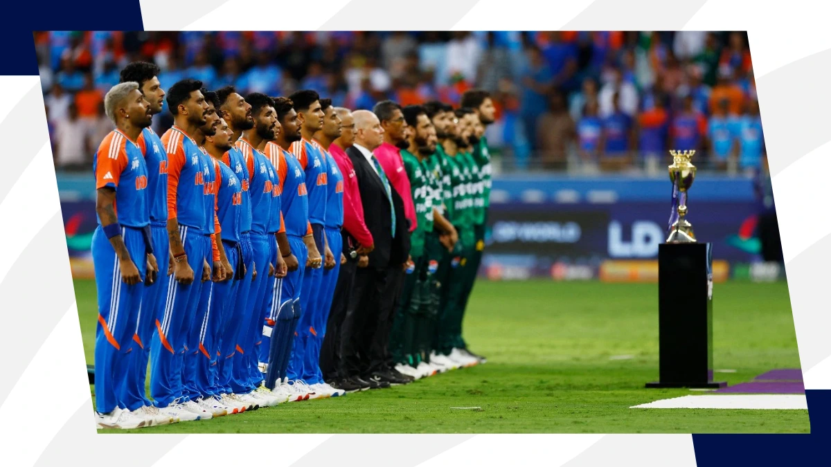 image India vs. Pakistan: Asia Cup 2025 final set for the Greatest Rivalry in cricket