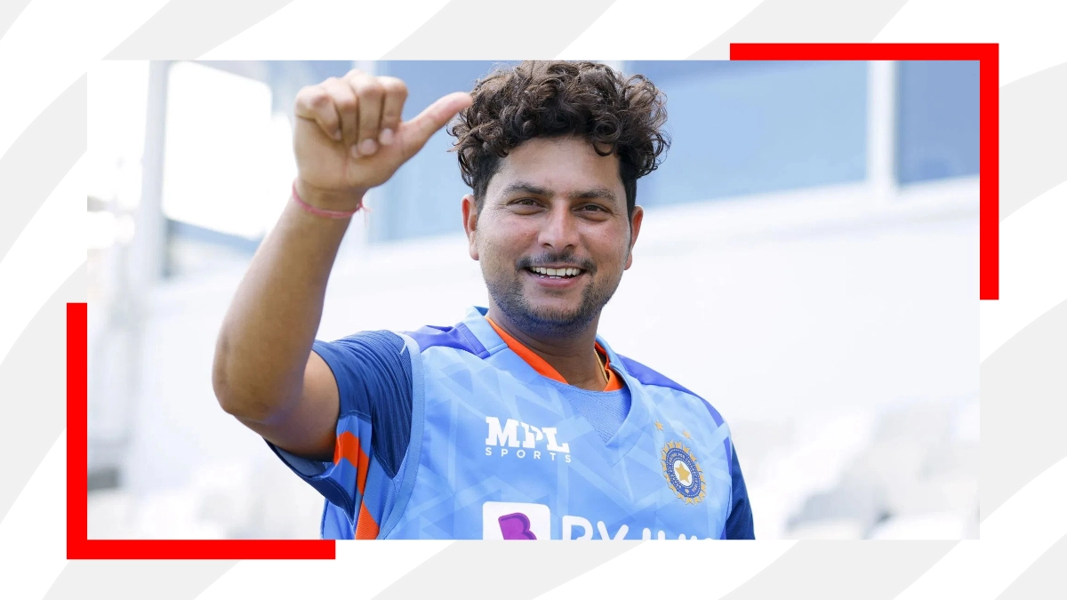 image Asia Cup 2025: Kuldeep Yadav leads India to record-breaking opening match victory over UAE