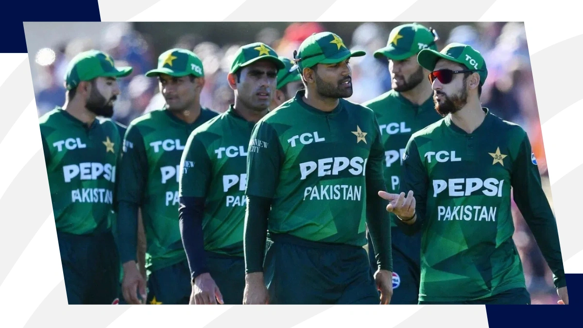 image Cricket: Agha to lead, Babar Out! Pakistan reveal squad for 2025 Asia Cup