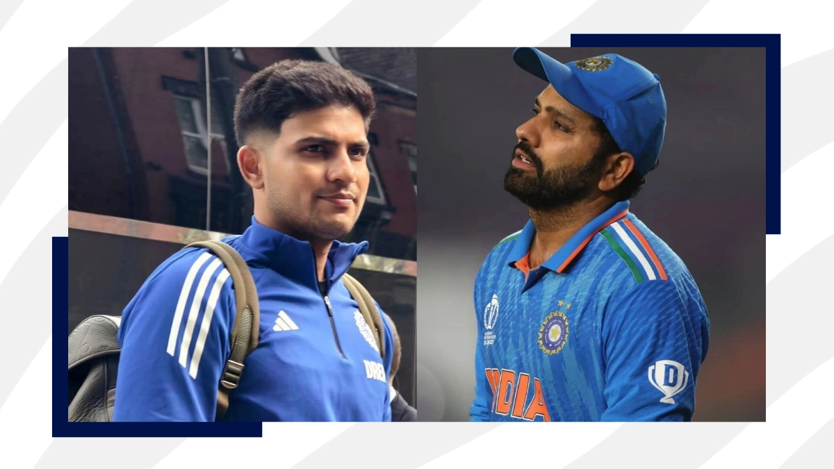 image Cricket: India announce squad for Australia ODI series - Shubman Gill appointed captain, five big names miss out