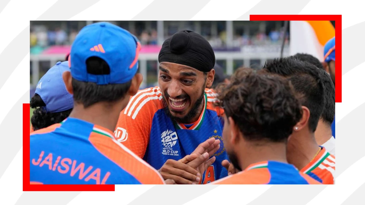 image Cricket: India level T20 series against Australia with five-wicket victory in Hobart