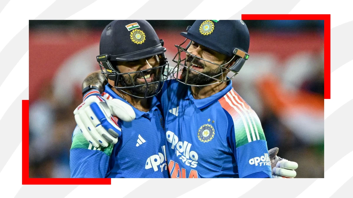 image Cricket: Sharma-Kohli masterclass helps India salvage pride in final Test against Australia