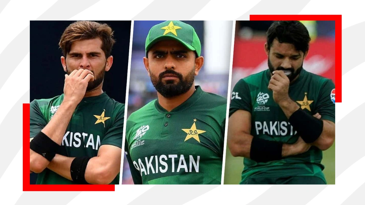 Cricket: Babar Azam, Shaheen Afridi left out of Pakistan’s T20 squad for West Indies tour after Bangladesh snub?