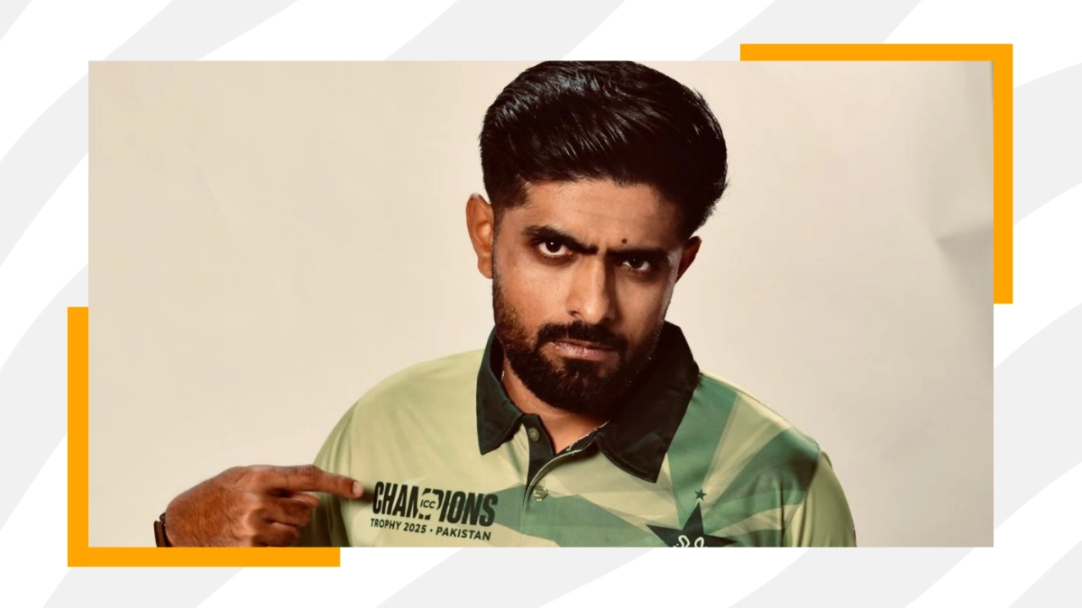 image Cricket: Sydney Sixers sign former Pakistan skipper Babar Azam for his maiden BBL call-up