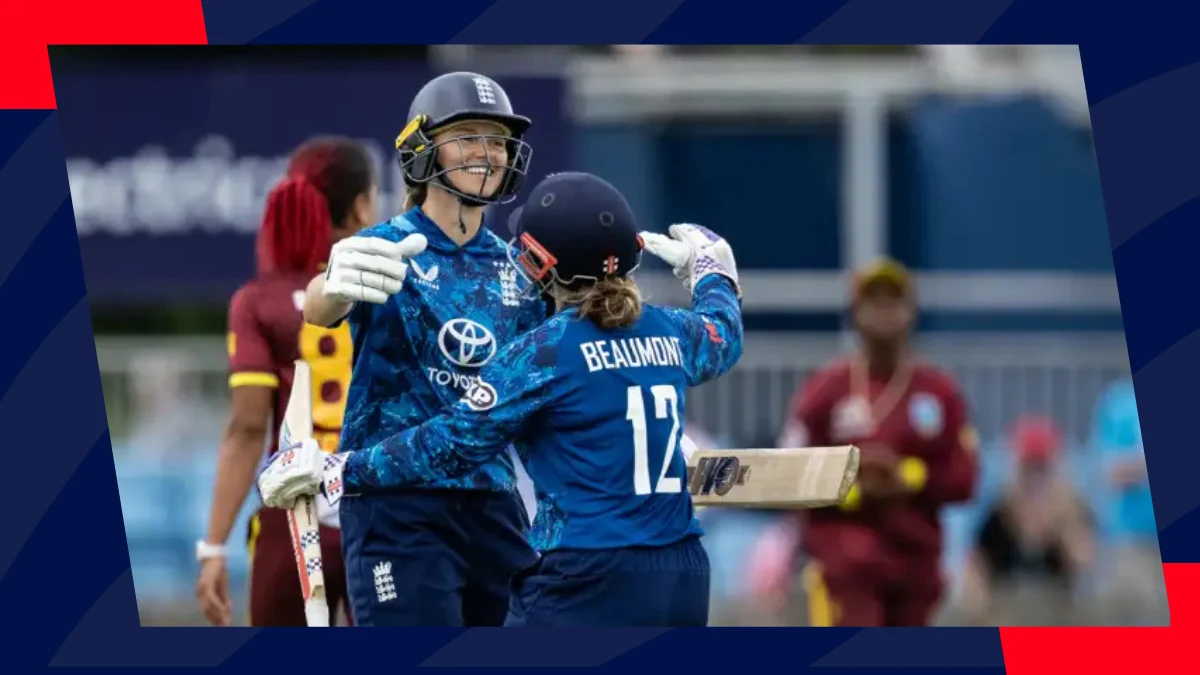 image Indian Women vs England Women: England seeking redemption after first ODI blunder