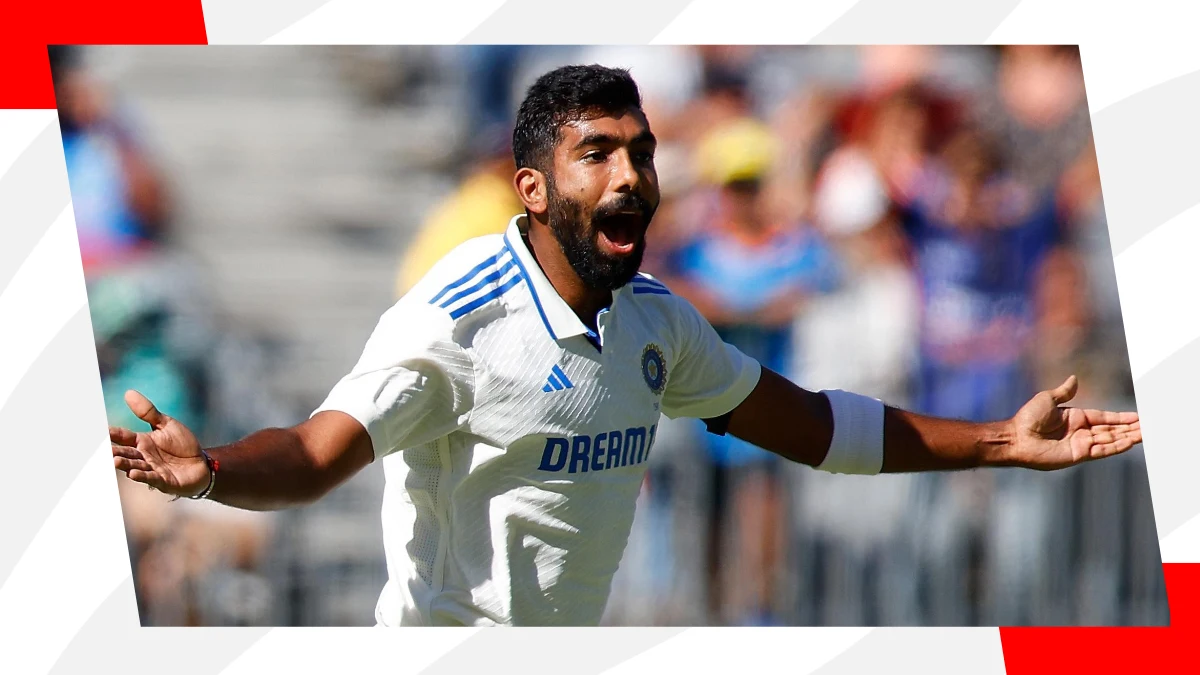 bumrah complaining