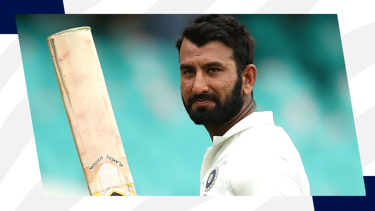 image Cricket: India’s Cheteshwar Pujara retires from international cricket