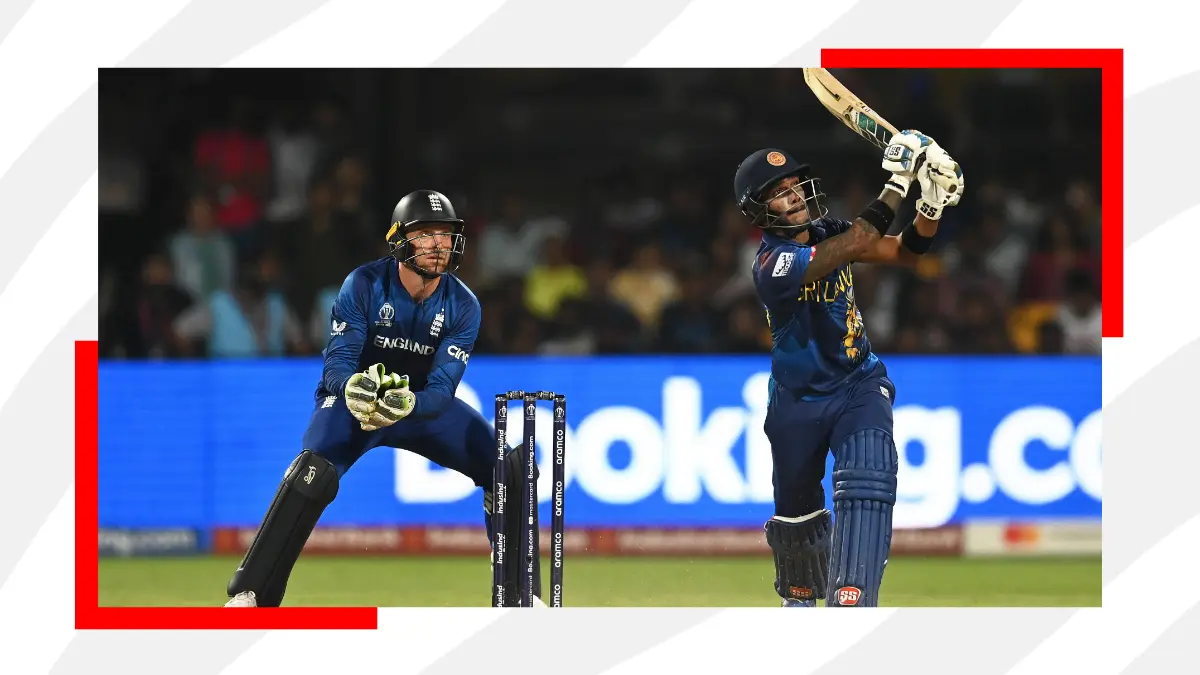 image England vs. Sri Lanka: Can Kusal Mendis Stop a Total English Annihilation?