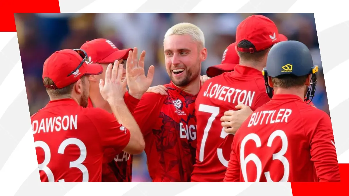 2026 ICC T20 World Cup: Sweet victory for England against Sri Lanka in Kandy