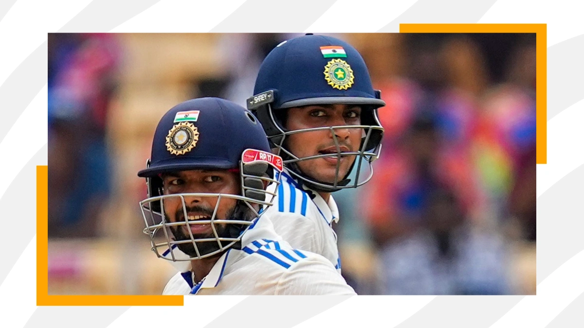 image Cricket: Rishabh Pant, Shubman Gill Eyed As Potential Replacements for Sharma as India Test Captain?