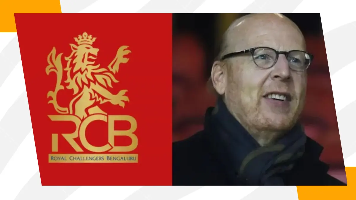 Manchester United owners in race to acquire IPL champions Royal Challengers Bengaluru