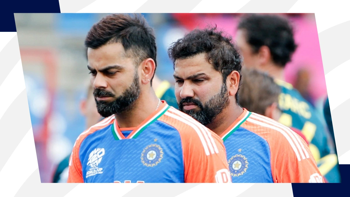 image Cricket: “No Guarantees” - Rohit Sharma and Virat Kohli’s 2027 World Cup hopes tossed into uncertainty