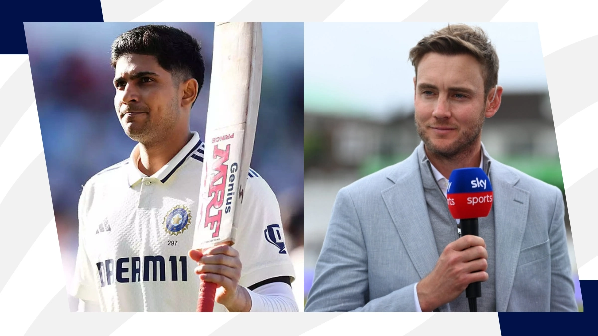 image Cricket: “India out-bowled and out-batted England in second Test”, says former Three Lions’ star Stuart Broad