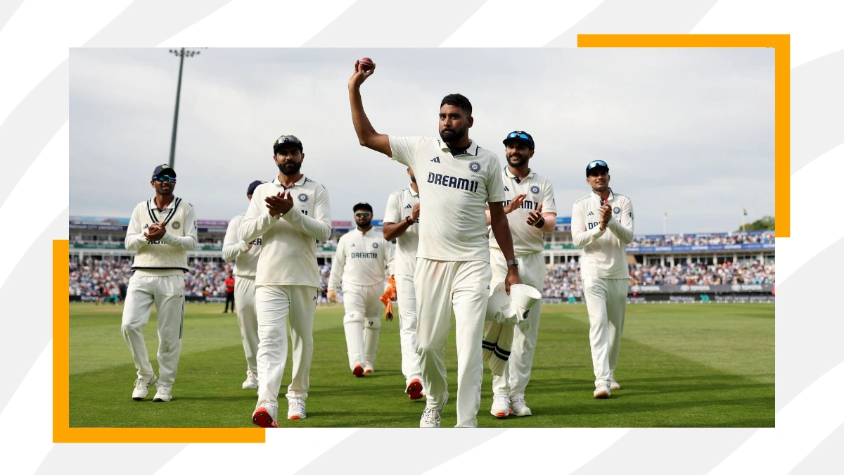 image Cricket: India's record at Lord's as third Test reaches halfway mark