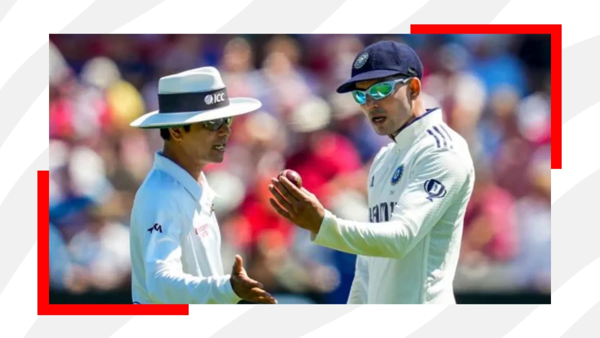 image Cricket: Dukes drama continues in third India-England Test