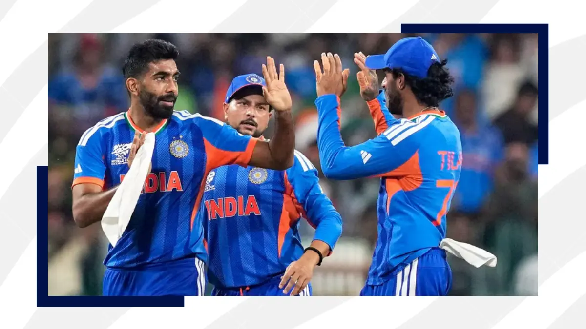 India see off plucky Netherlands in 2026 ICC T20 World Cup Group A finale