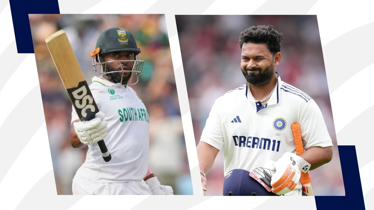 image Cricket: Pant, Bavuma return - Talking points ahead of India vs South Africa Series