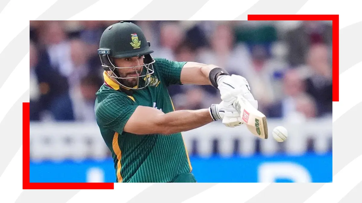 image Cricket: South Africa level ODI series against India with record-breaking chase in Raipur