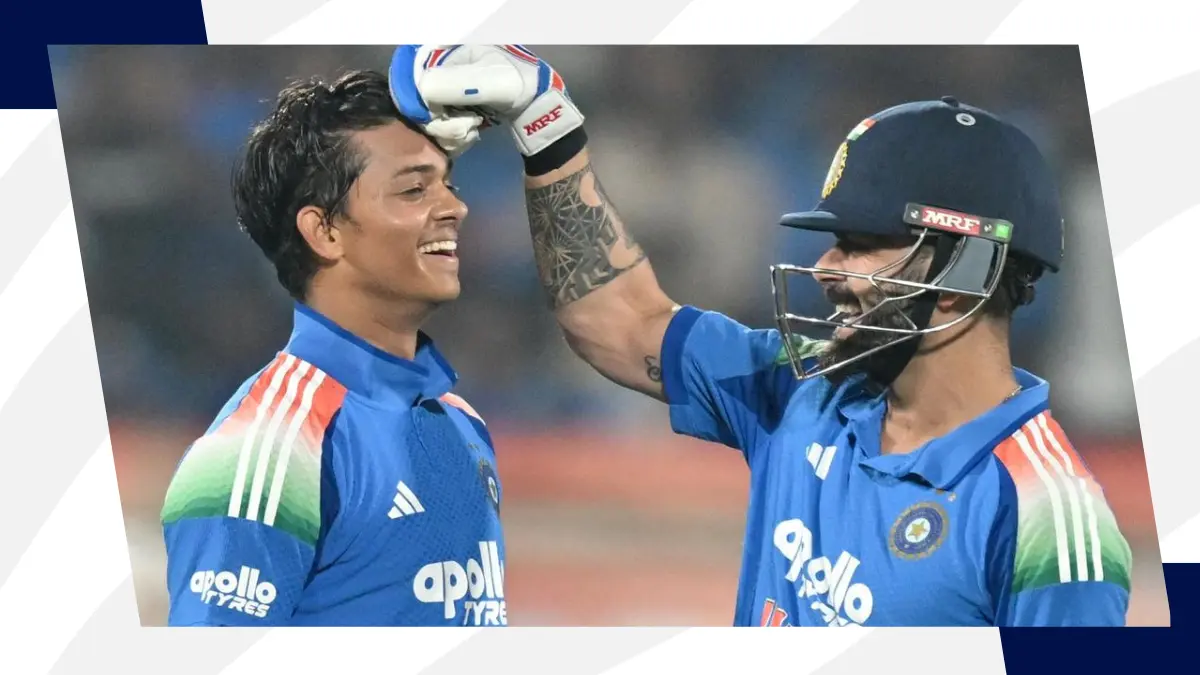image Cricket: India strike back with 2-1 ODI series victory over South Africa