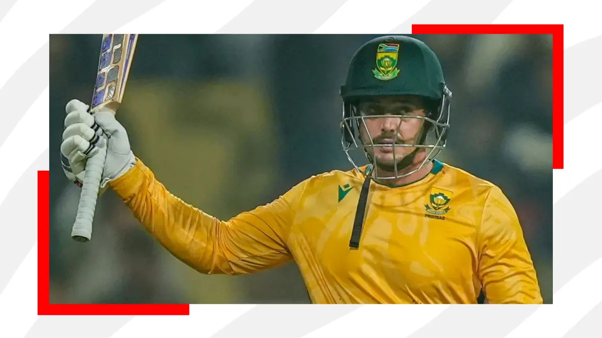 image Cricket: South Africa level T20I series against India as Quinton de Kock shines in Punjab