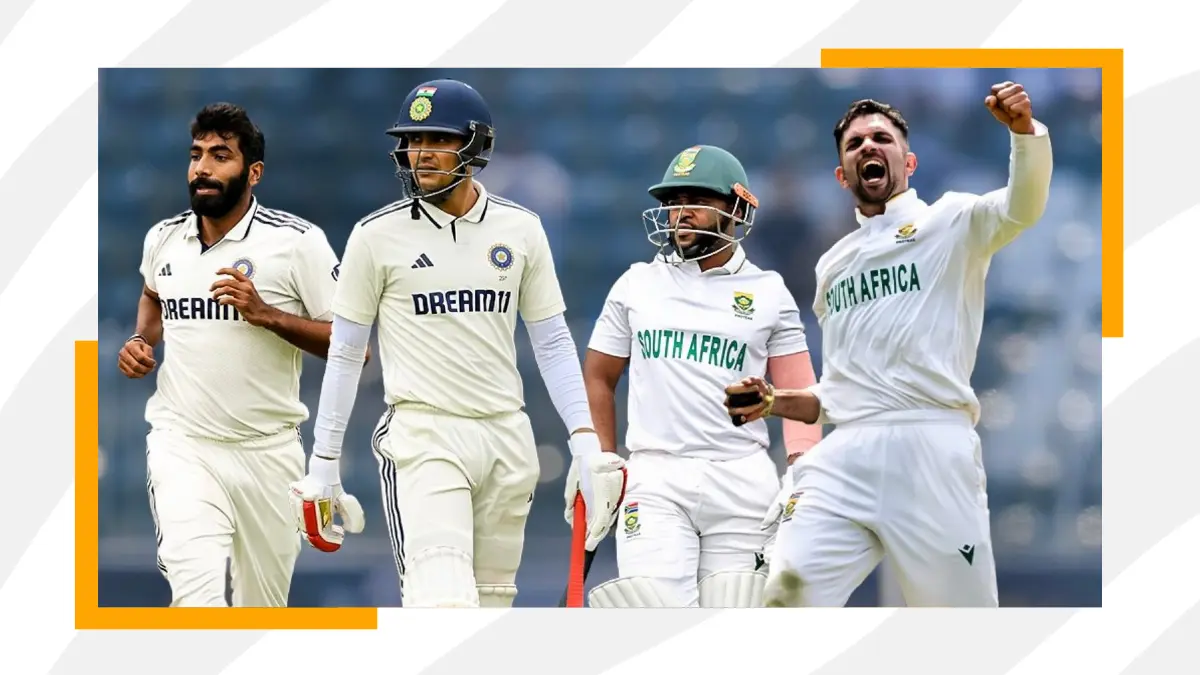 image Cricket: South Africa head to Guwahati eyeing first Test series victory in India in over two decades