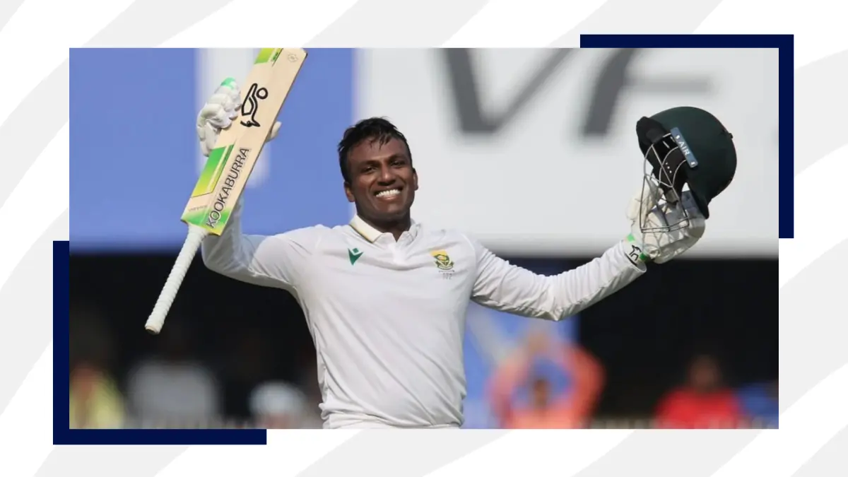 image Cricket: South Africa secure 2-0 Test series sweep as India suffer historic collapse in Guwahati