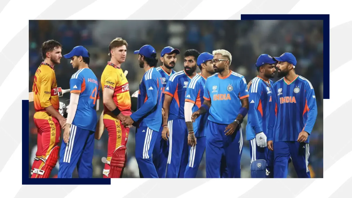 2026 ICC T20 World Cup: India keep title defence alive with big win over Zimbabwe