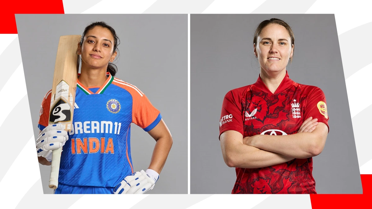 image 2025 Women’s Cricket World Cup: India’s semi-final dreams on edge ahead of England clash in Indore