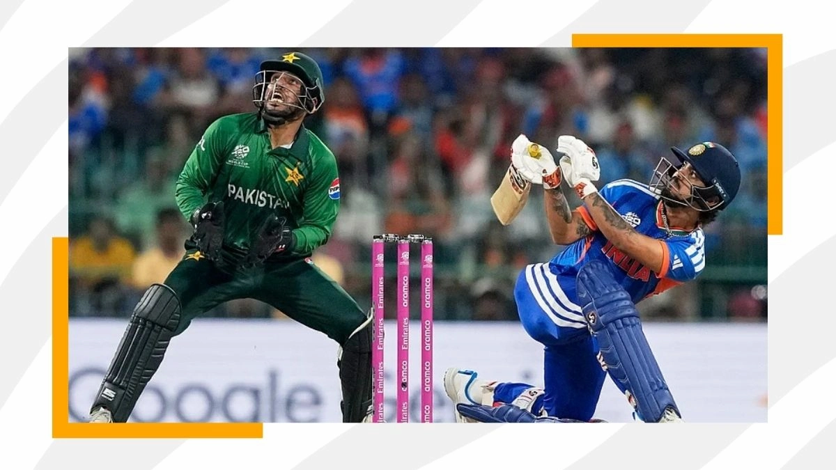 Kishan’s Masterclass Seals Super 8 Spot as India Rout Pakistan