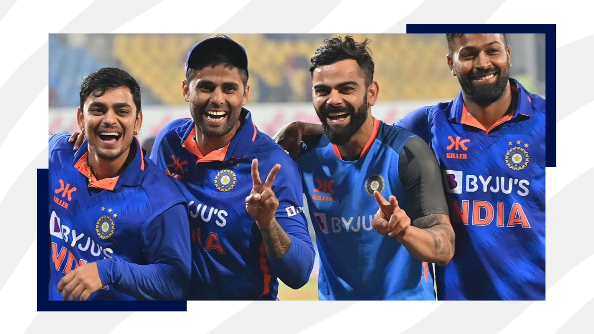 image ICC annual rankings update: India retain No. 1 spot in latest limited-over standings