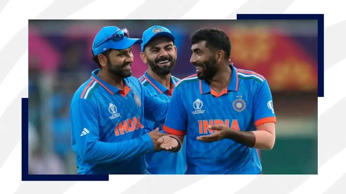 image Sharma, Kholi, and Bumrah To Lead India’s Redemption Against England?