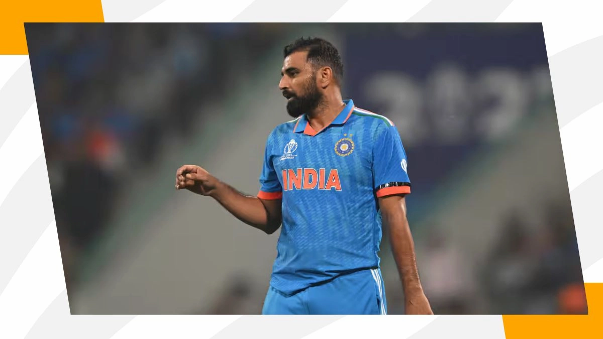 image Cricket: “No issues with my fitness” - Mohammed Shami responds to India selection snub for England, Australia tours