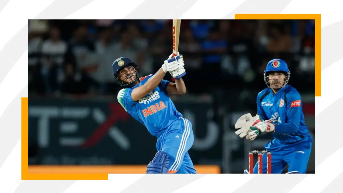 image India Look To Wrap Up ODI Series Against Afghanistan in Lucknow