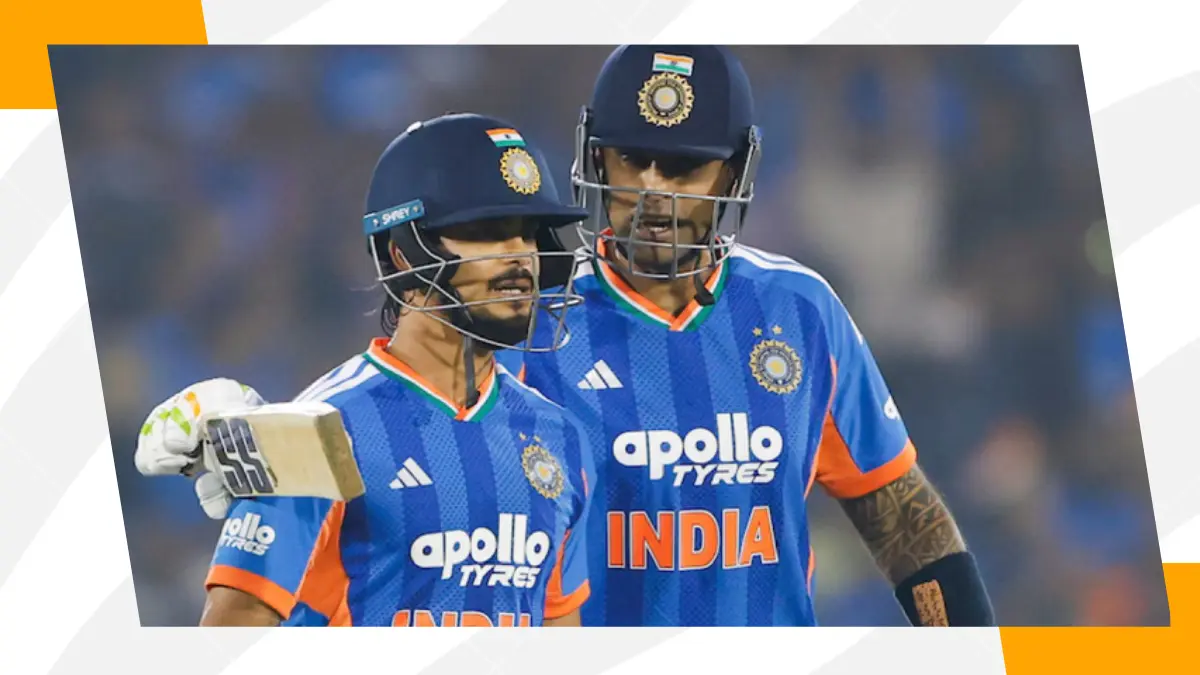 India go 2-0 up in T20I series against NZ with commanding victory in Raipur
