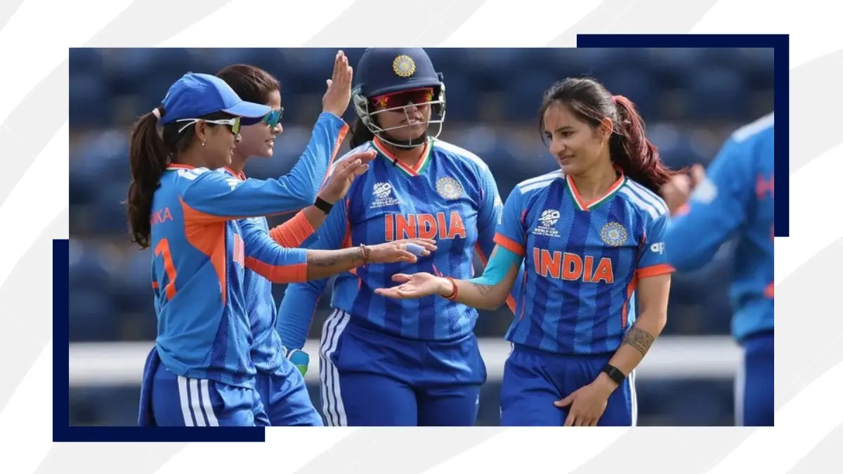image India Kick-Off Women’s T20 World Cup With Thumping Victory Over Pakistan