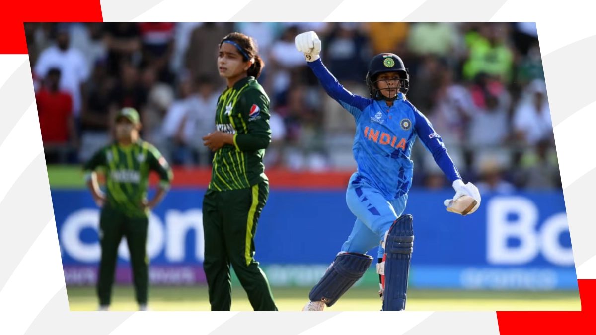 image India W vs. Pakistan W: Rivalry Renewed at 2025 Women’s ODI World Cup