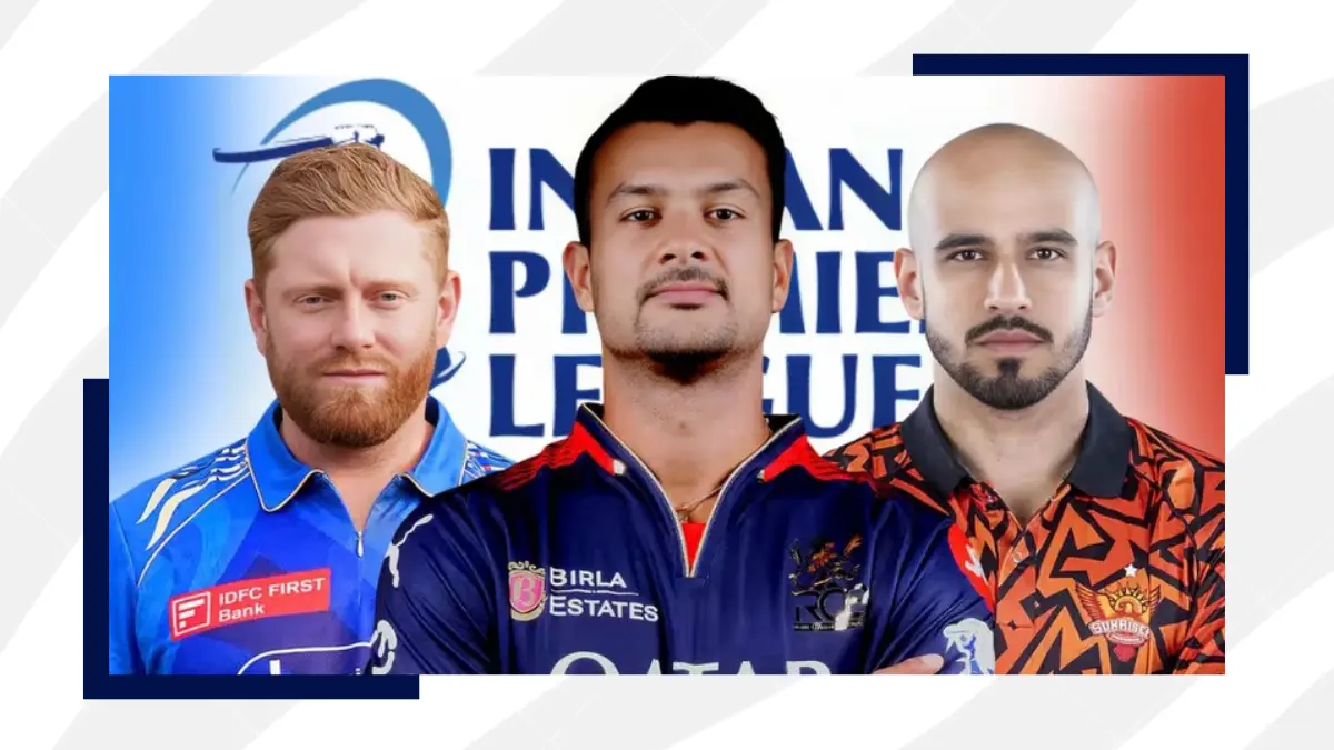 Indian Premier League 2026: First phase season fixtures confirmed - RCB to face SRH in opening match
