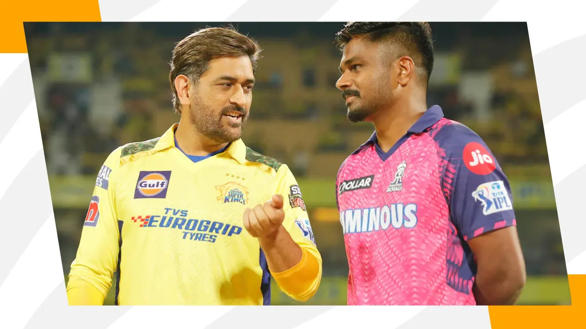 image IPL 2026: Samson departs RR, CSK retain MS Dhoni - Confirmed headline trades for Season 19